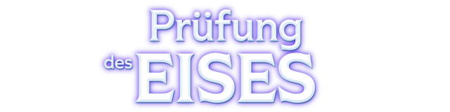 Prüfung des Eises Prüfung des Eises