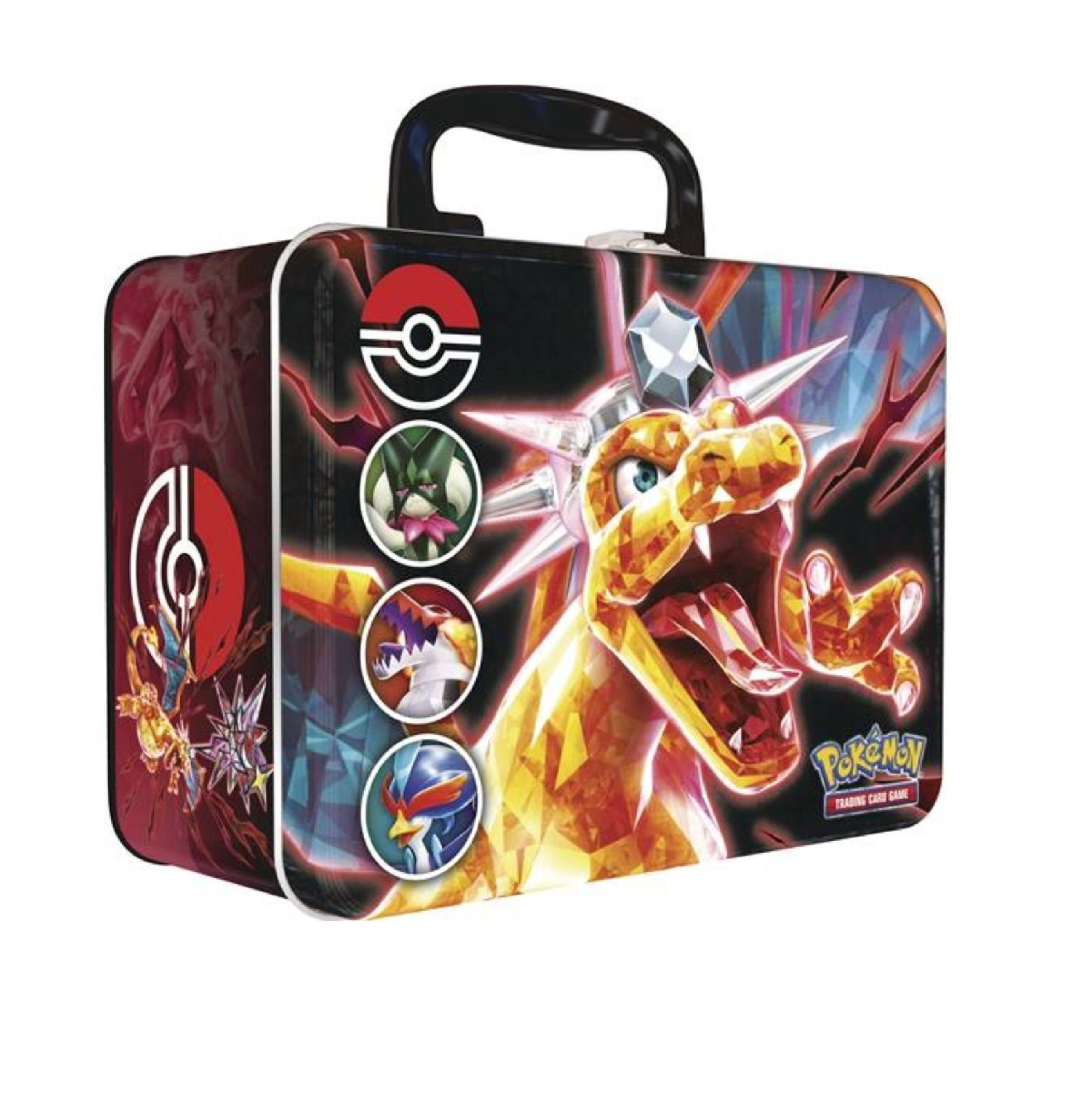 Pokemon Sammelkoffer Herbst 2023 Glurak (Deutsch)