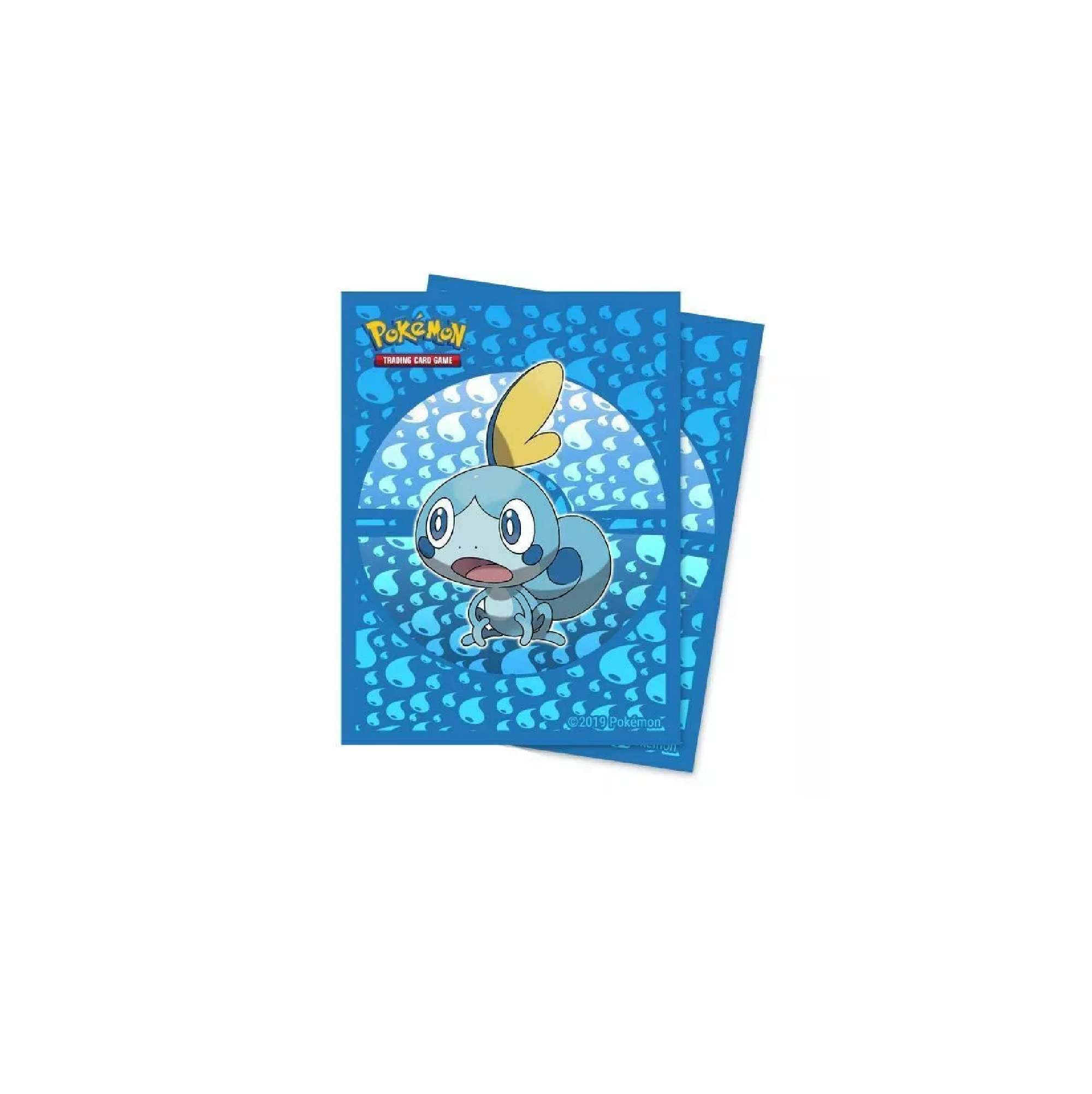 Pokemon Protector Sleeves Sobble / Memmeon (65 Stck.)