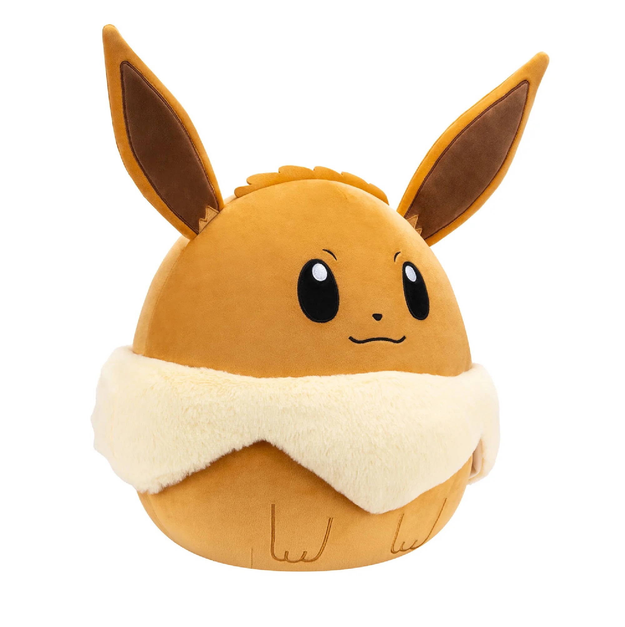 Pokemon Squishmallows Evoli ca 25 cm Plüsch