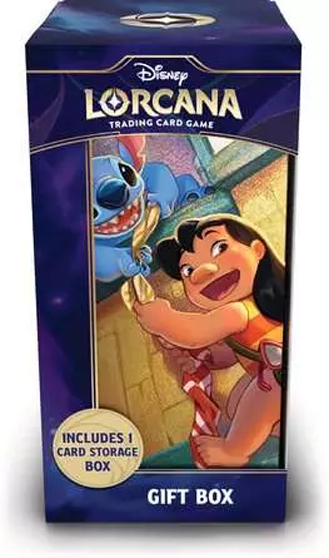 Archazias Insel - Lilo Geschenkbox (Englisch)