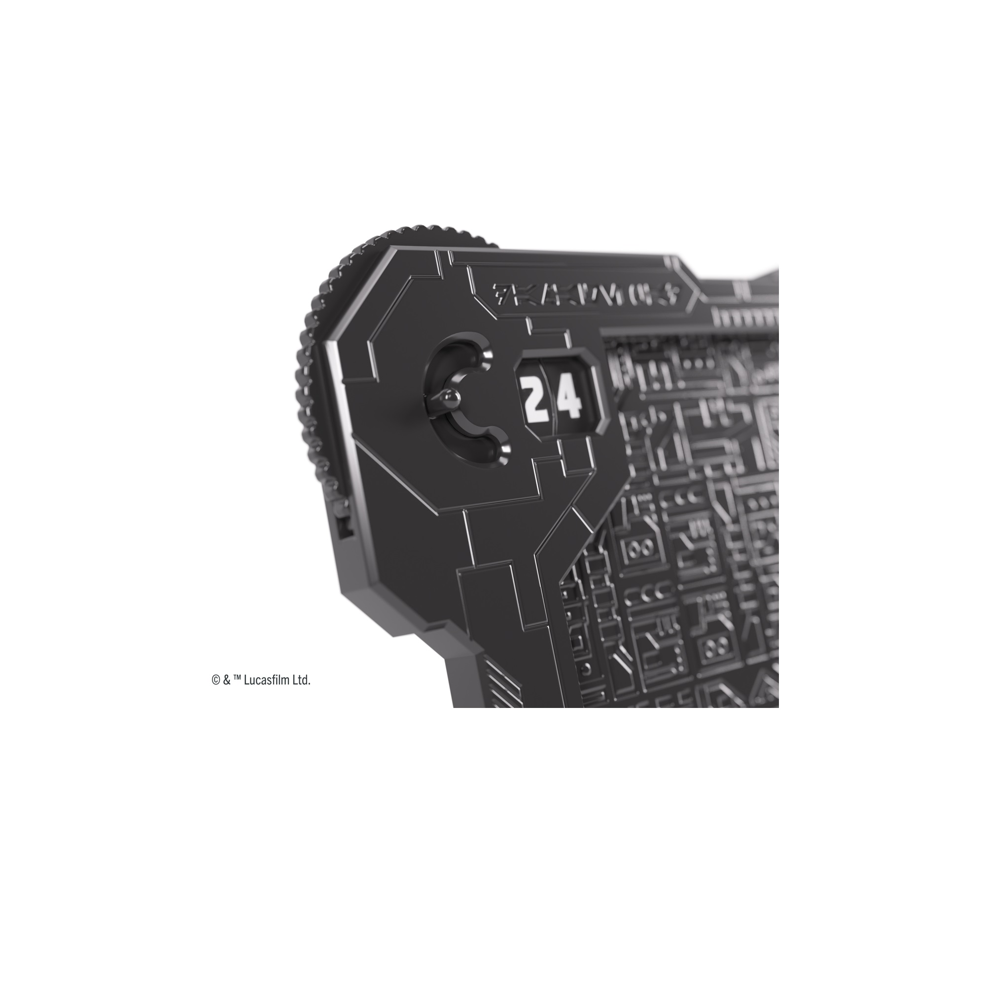 Star Wars Unlimited Damage Pad - Schwarz