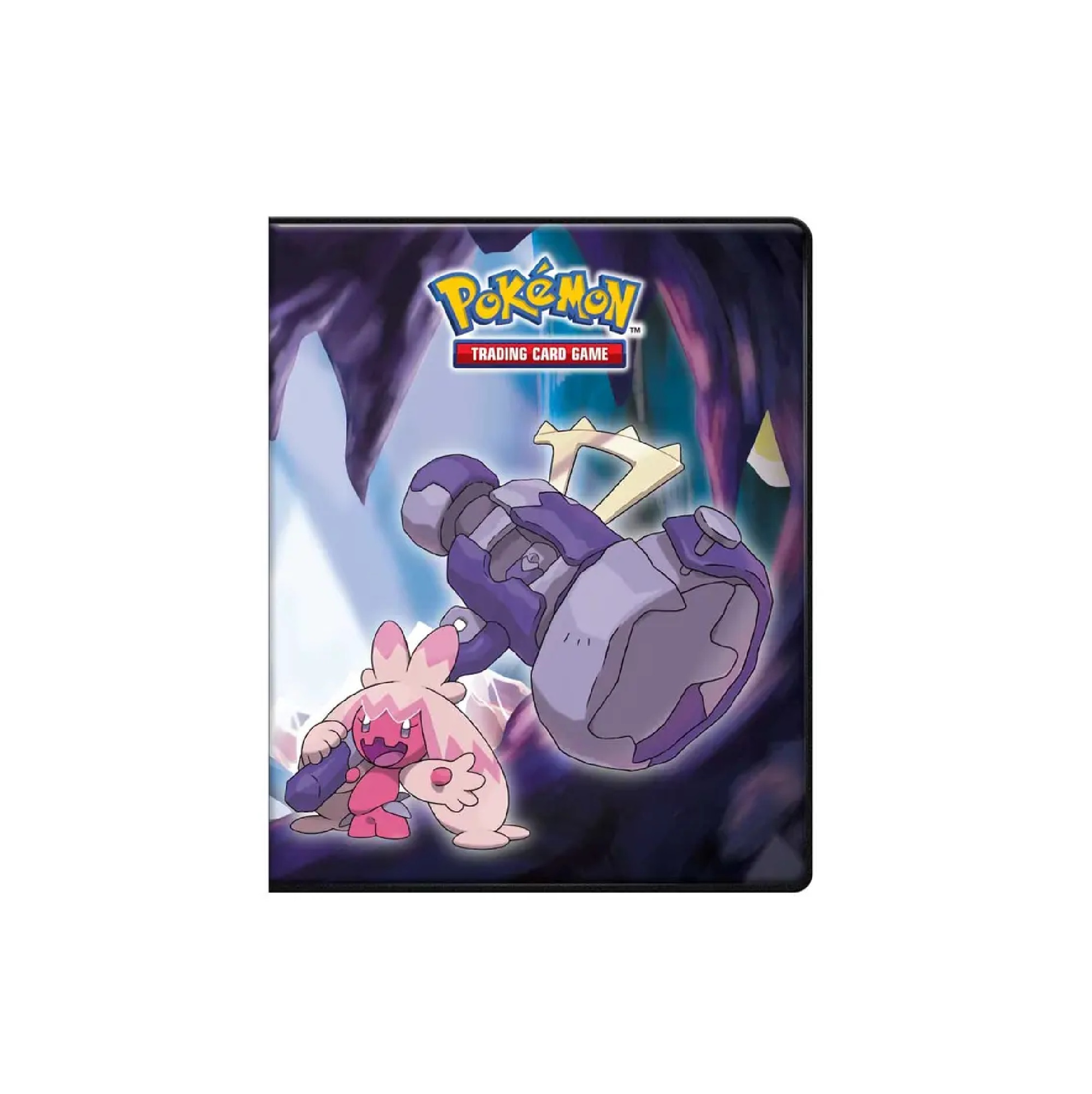 Pokemon Tinkaton 4 Pocket Sammelalbum A5 Ultra Pro