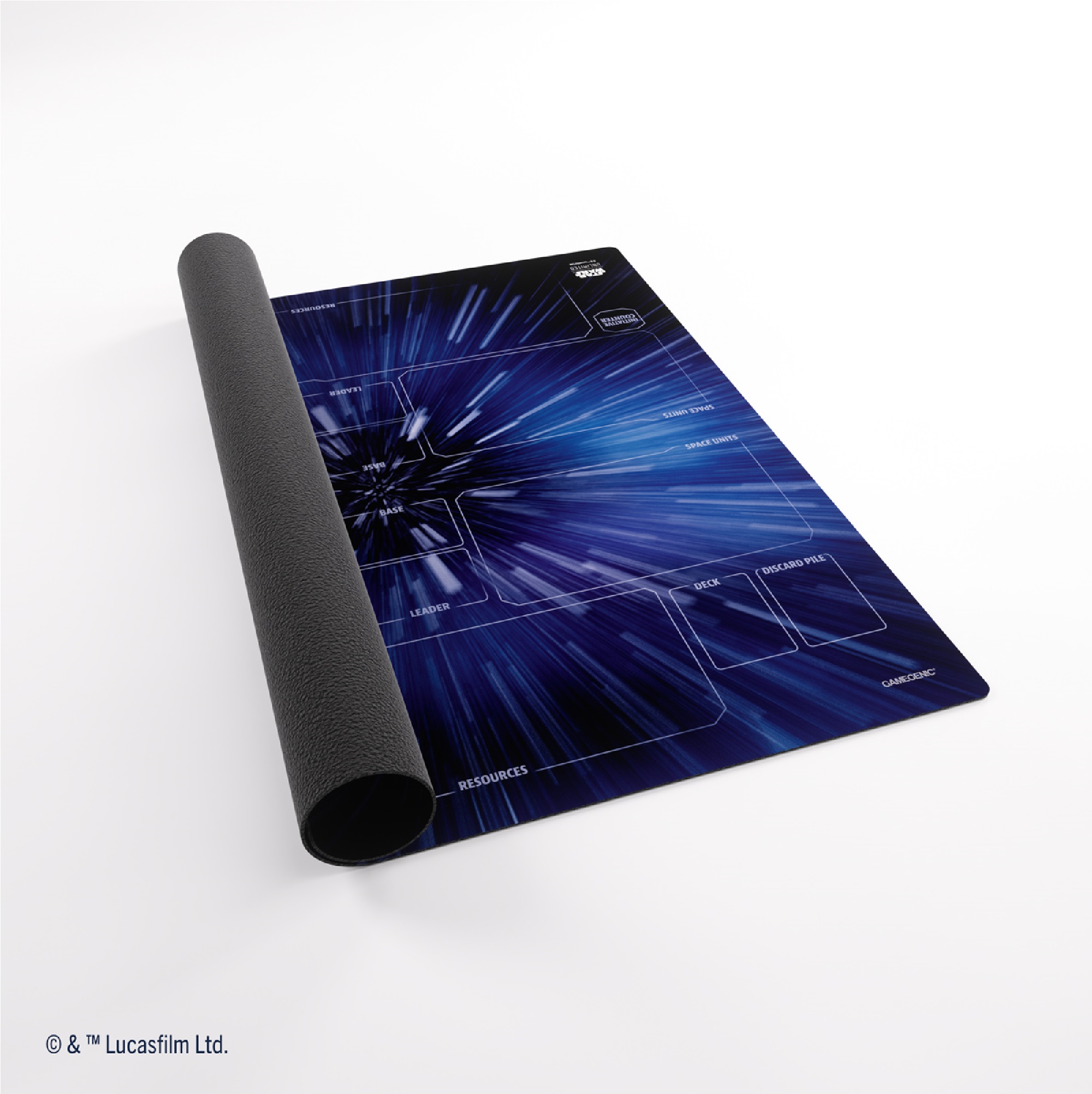 Star Wars Unlimited Spielmatte XL Hyperspace