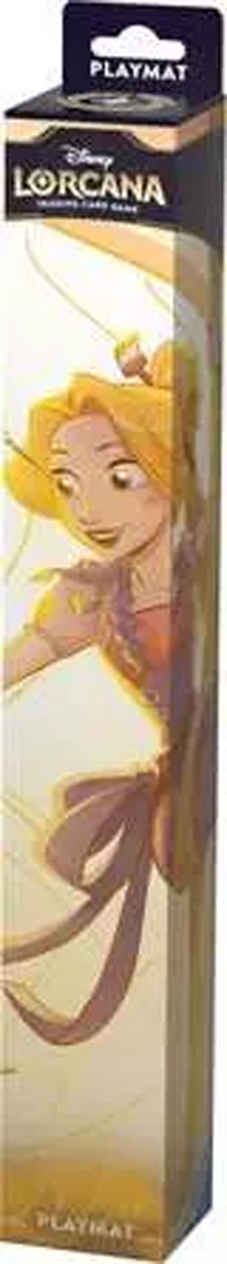 Ursulas Rückkehr - Spielmatte Rapunzel