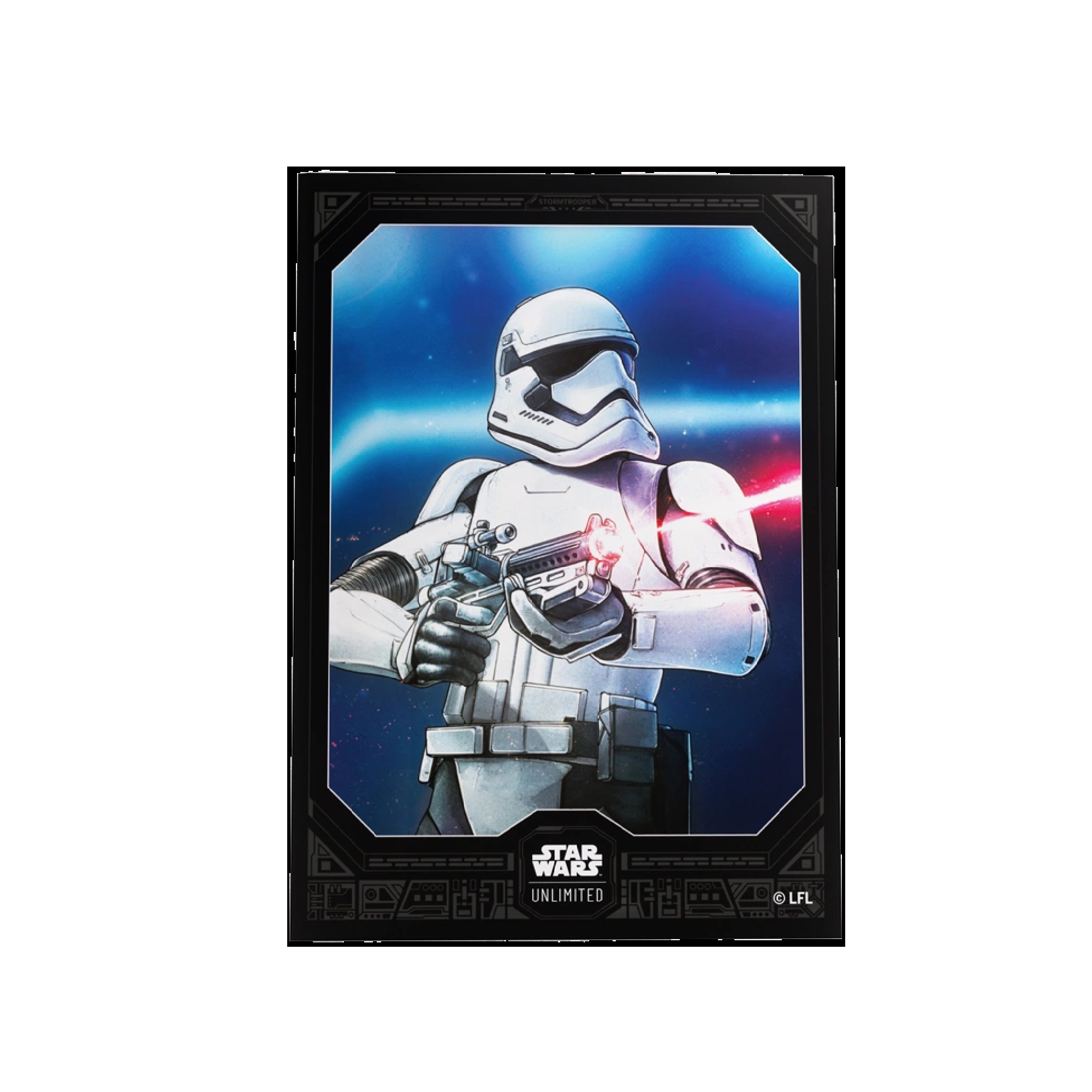 Star Wars Unlimited Art Sleeves - Stormtrooper