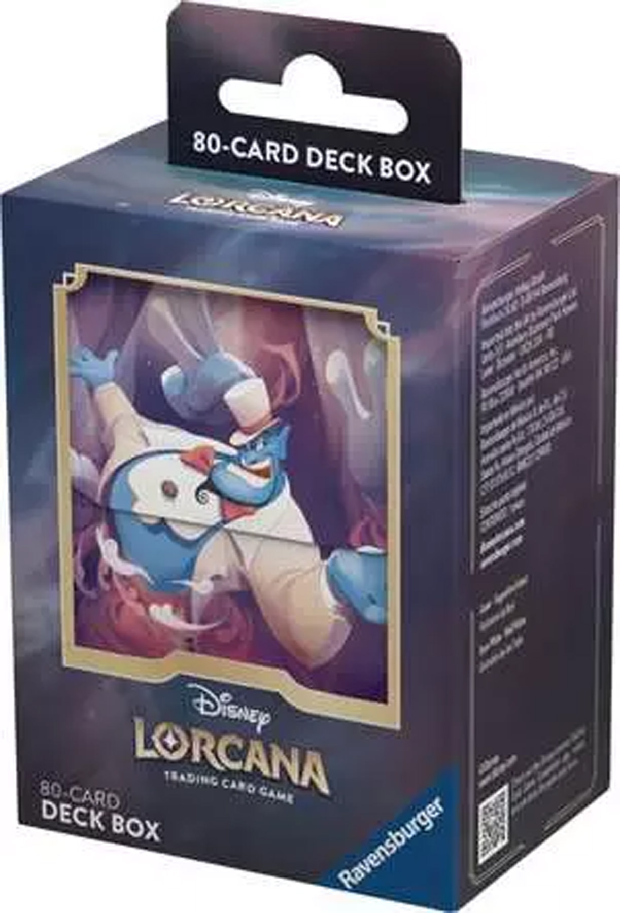 Ursulas Rückkehr - Deck Box Dschinni