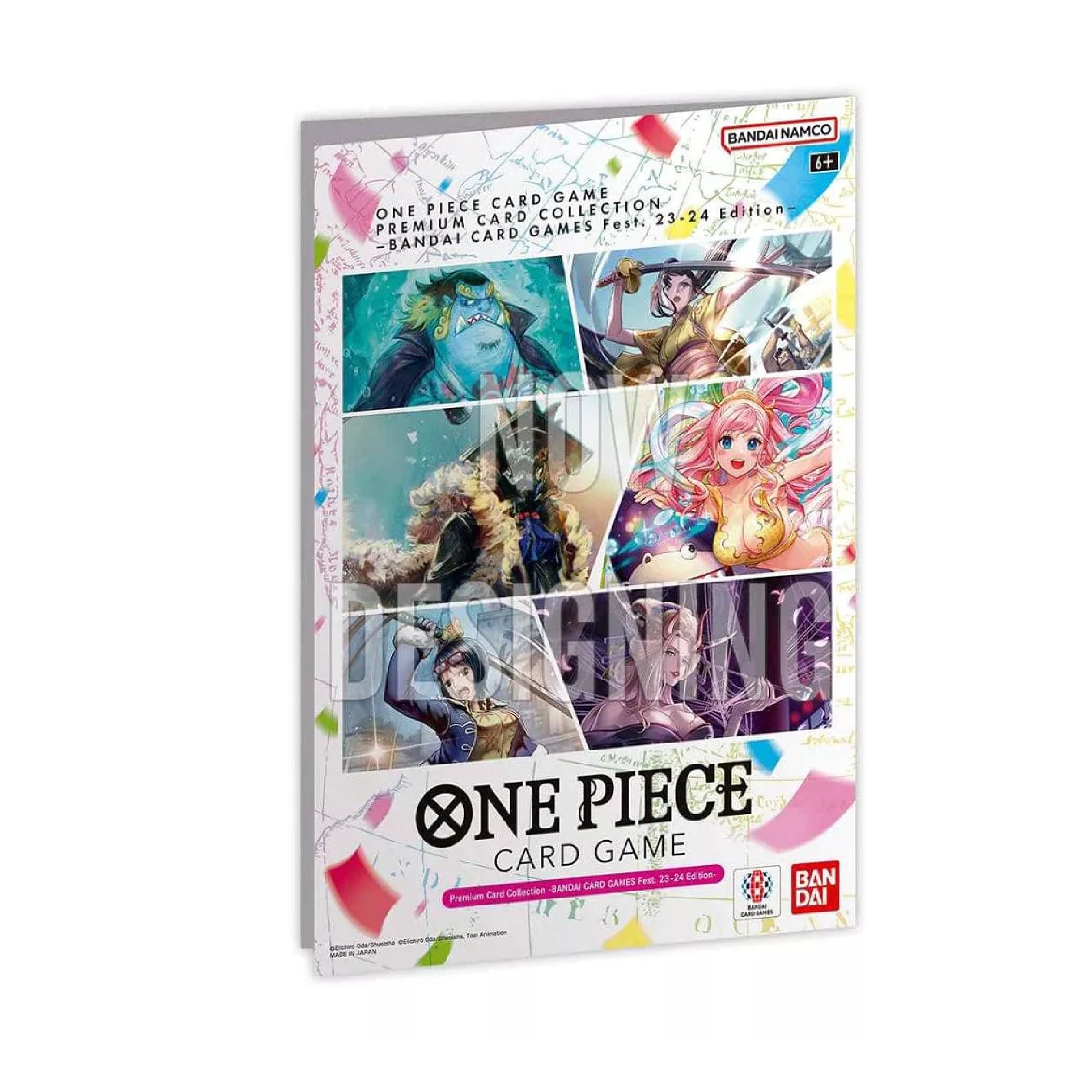 One Piece Premium Card Collection Bandai Card Games Fest. 23-24  (Englisch)