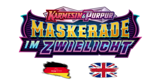 KP06 Maskerade im Zwielicht / SV06 Twilight Masquarade KP06 Maskerade im Zwielicht / SV06 Twilight Masquarade