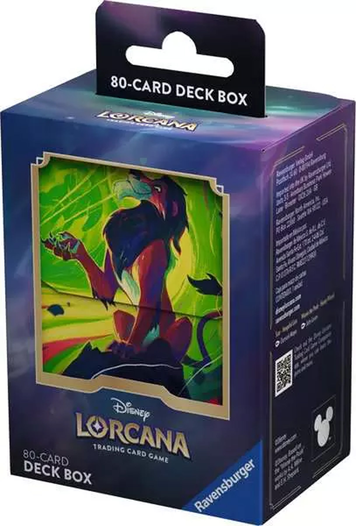 Azurblaues Meer - Deck Case Scar