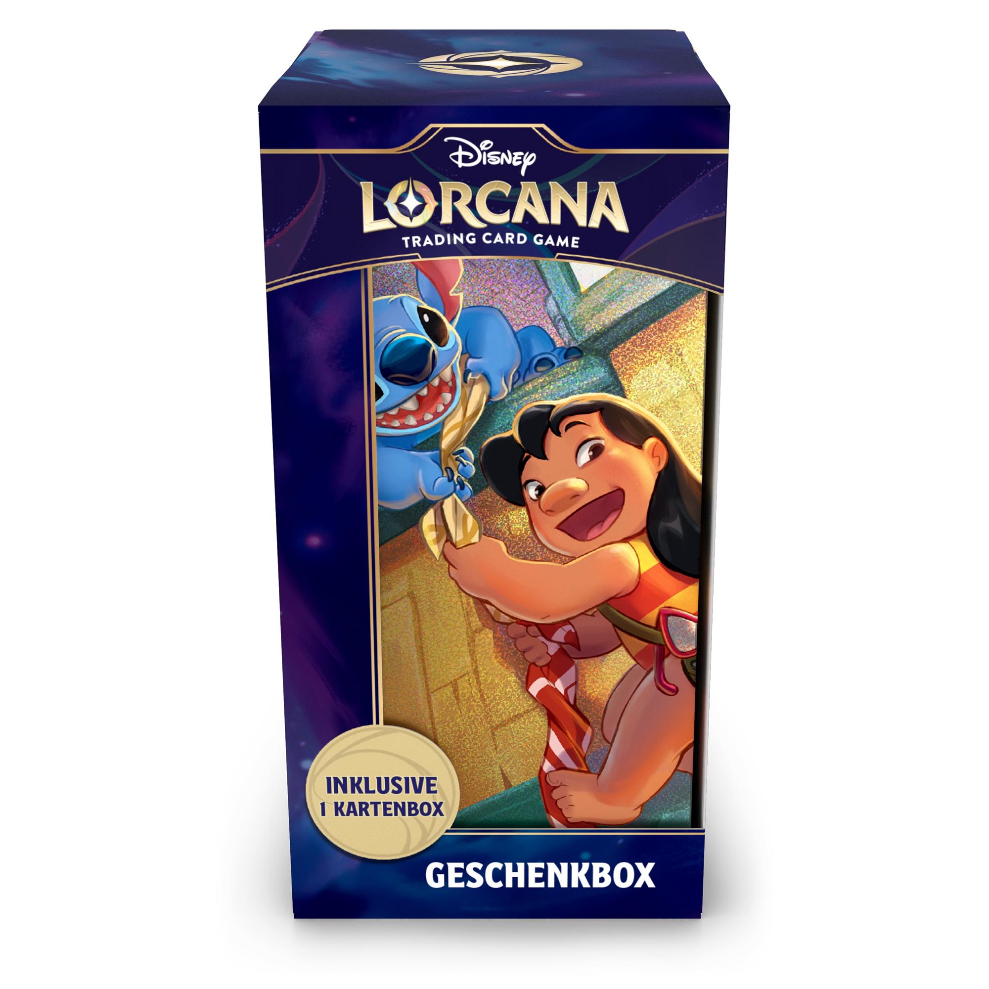 Archazias Insel - Lilo Geschenkbox (Deutsch)