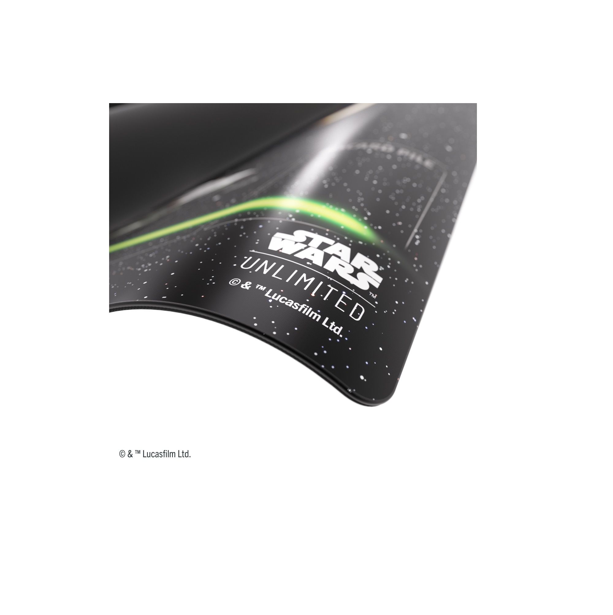 Star Wars Unlimited Battle Zone Game Mat für 4 Spieler
