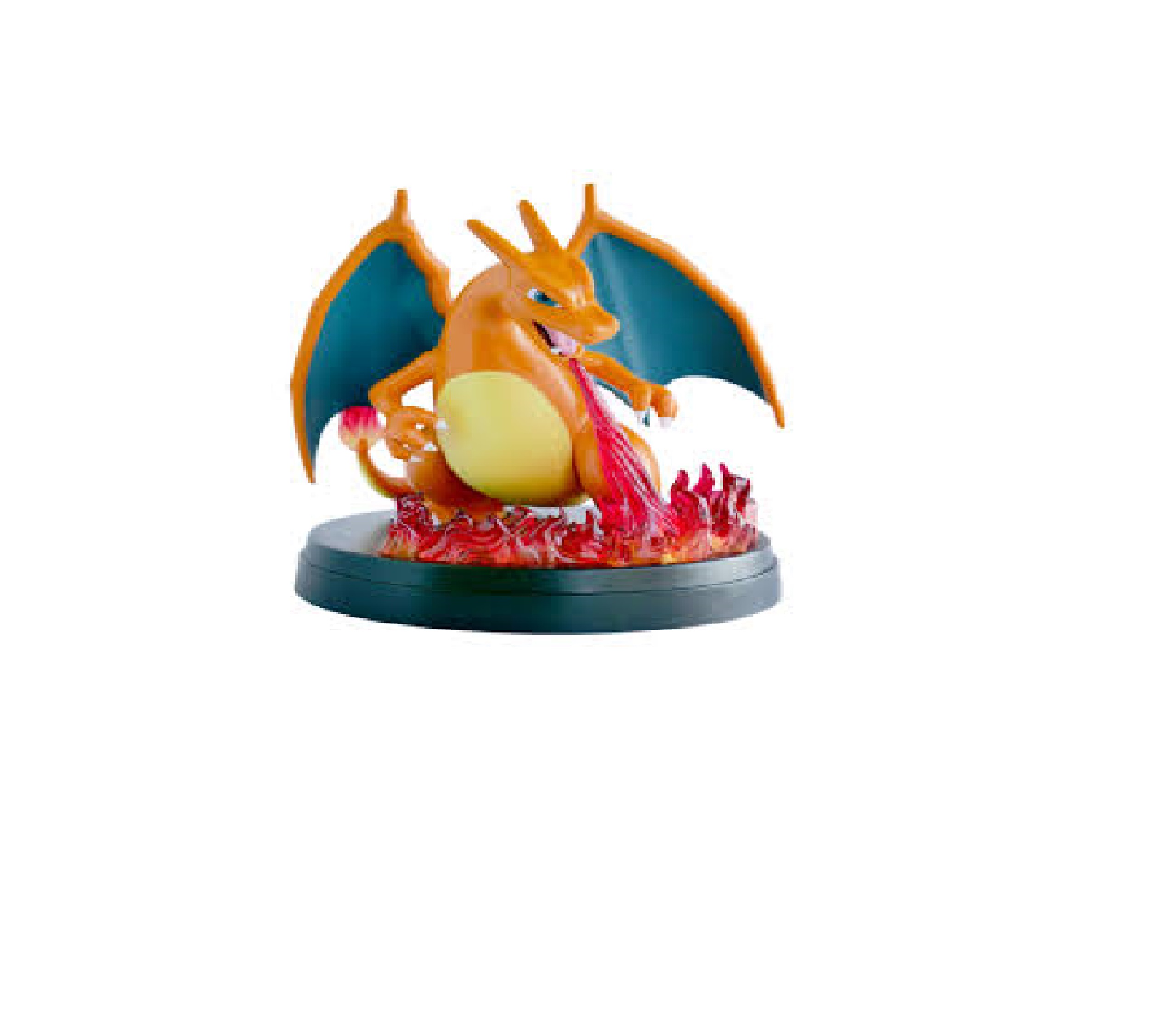 Pokemon Glurak ex Super Premiom Kollektion (Deutsch)