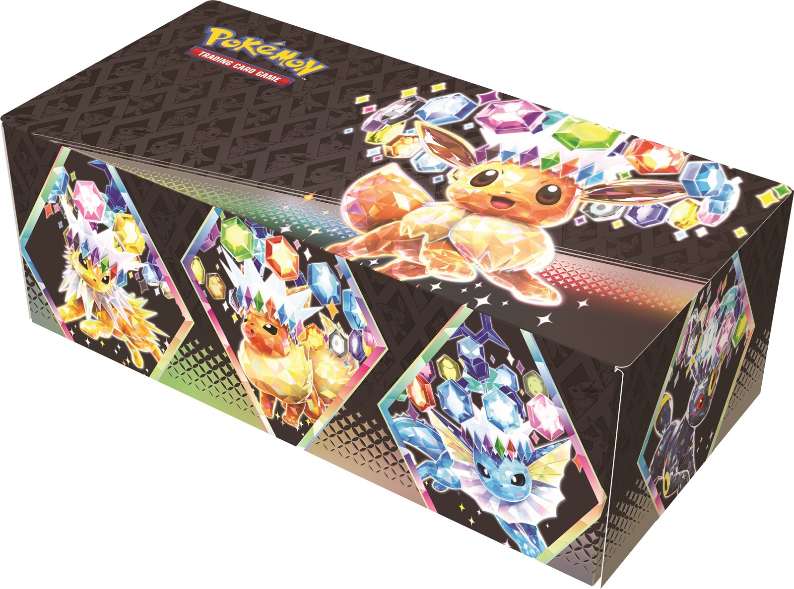 Pokemon KP 08.5 Prismatische Entwicklung Überraschungs Box Deutsch