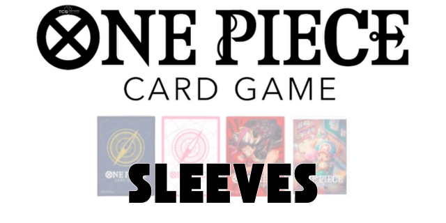 One Piece Sleeves One Piece Sleeves
