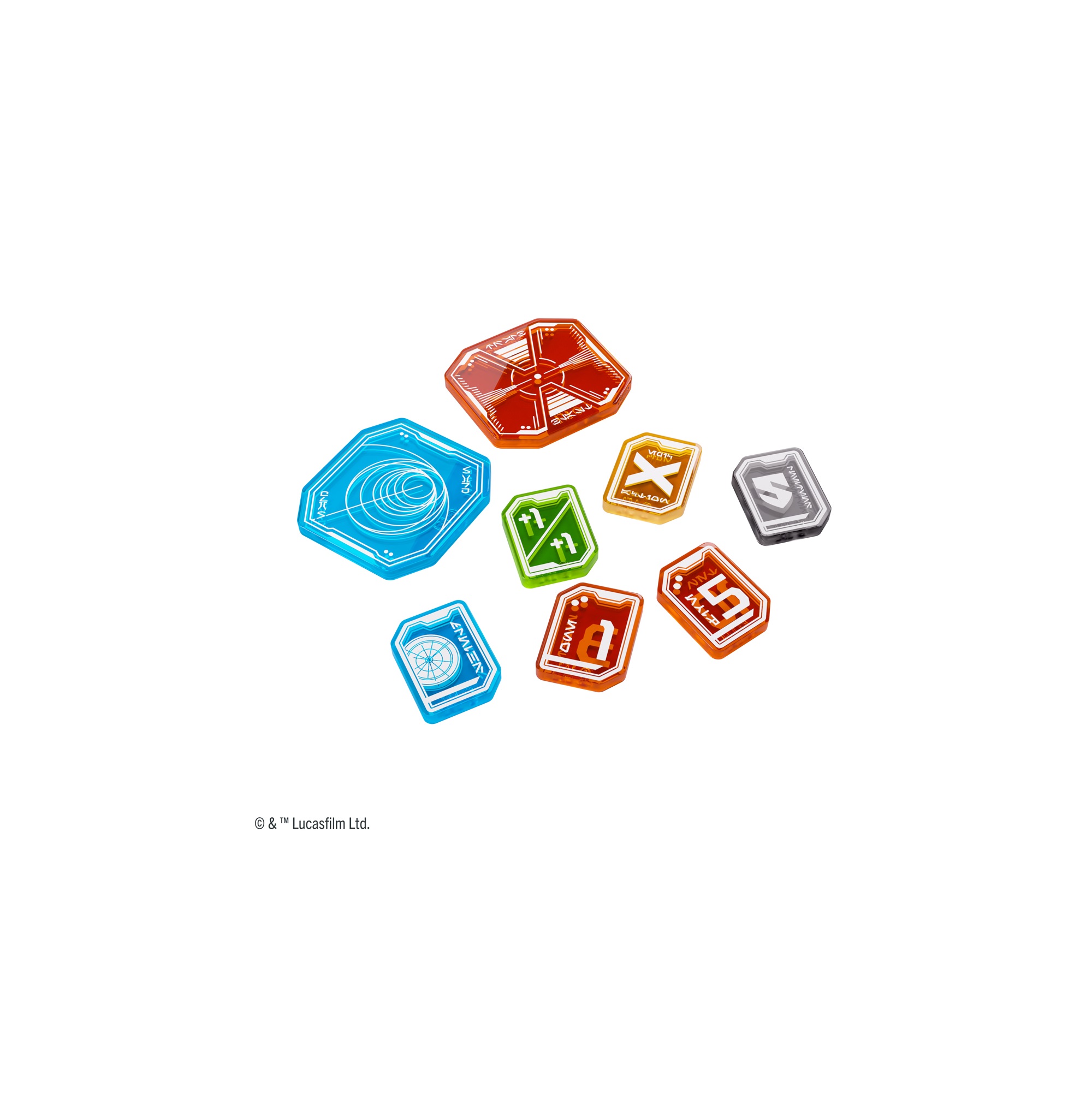 Star Wars Unlimited - Premium Tokens PRO Expansion Pack