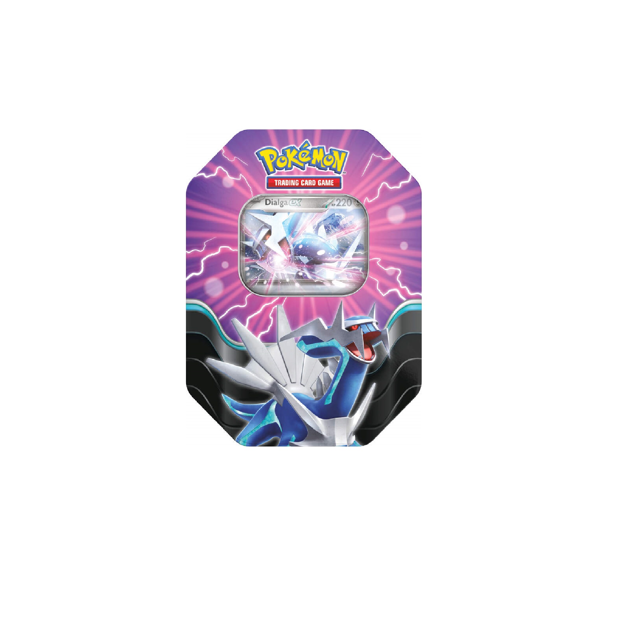 Pokemon Tin #118 Azur-Legenden Dialga-ex (Deutsch)