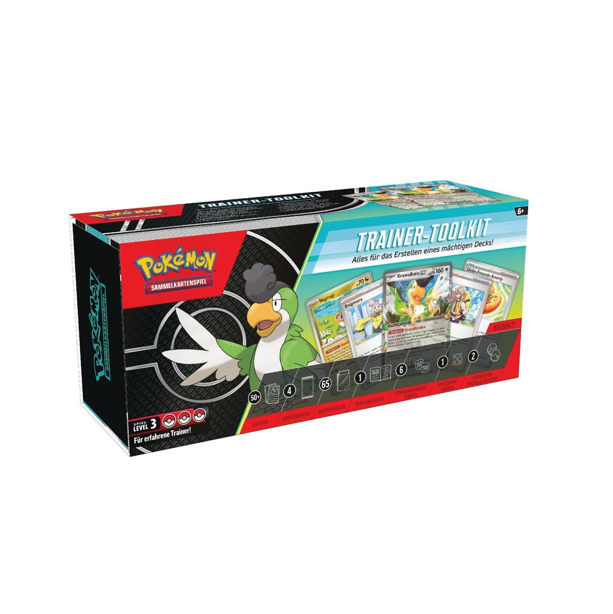 Pokemon Trainer-Toolkit 2024 (Deutsch)