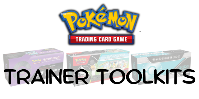 Trainer Tool Kits Trainer Tool Kits