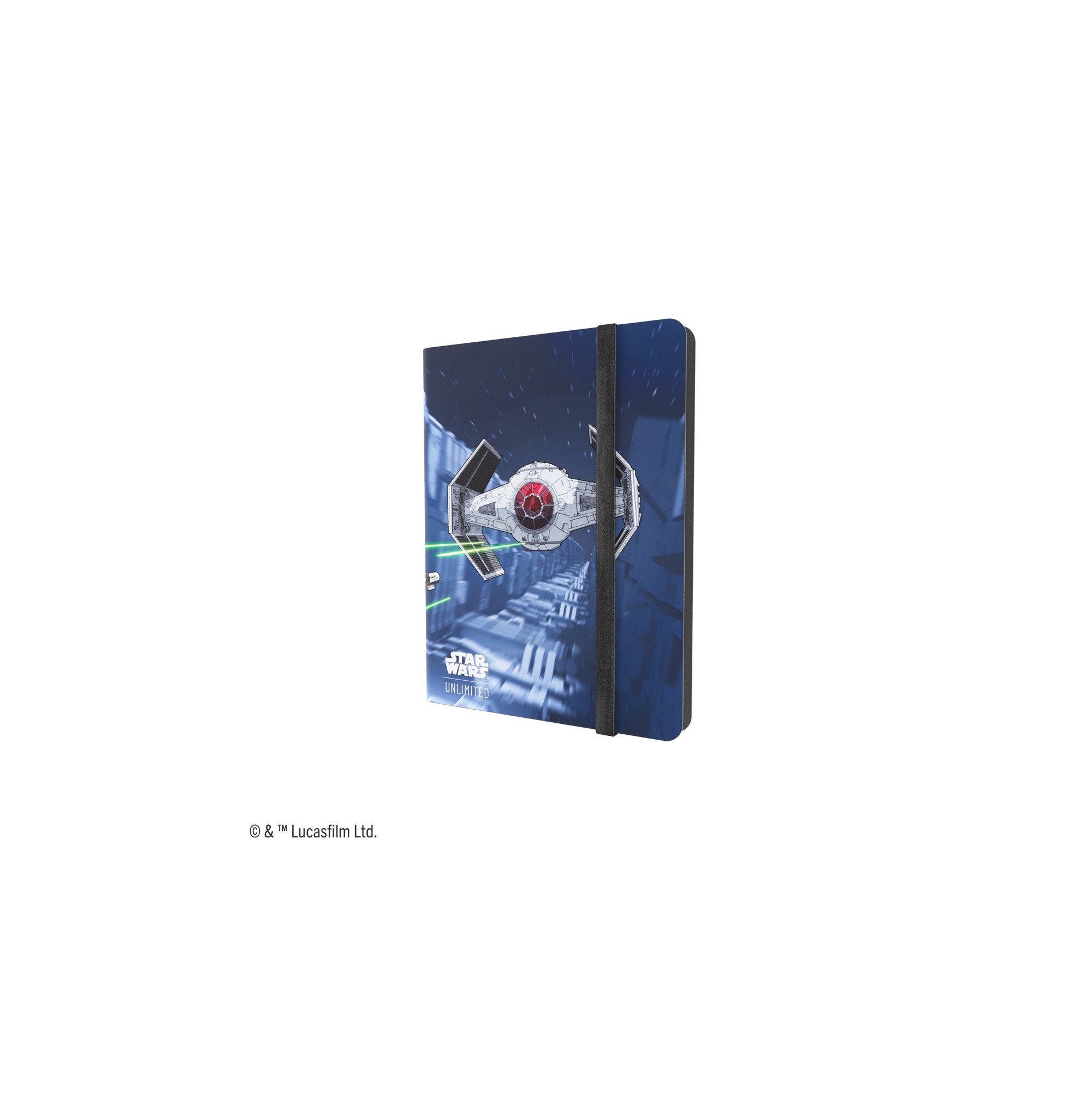 Star Wars Unlimited 18-Pocket Album - X-wing/Tie Fighter