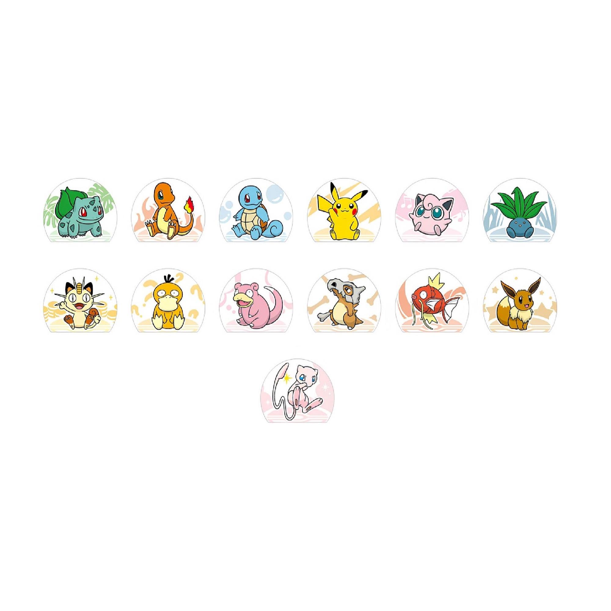Pokemon Collect 151 Pokemon Card Holder Set