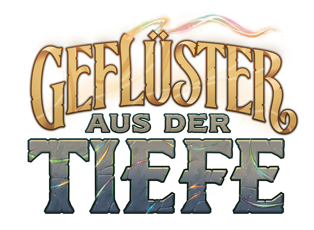 Geflüster aus der Tiefe (Set 10) Deutsch