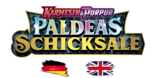 KP04.5 Paldeas Schicksale / SV04.5 Paldean Fates KP04.5 Paldeas Schicksale / SV04.5 Paldean Fates