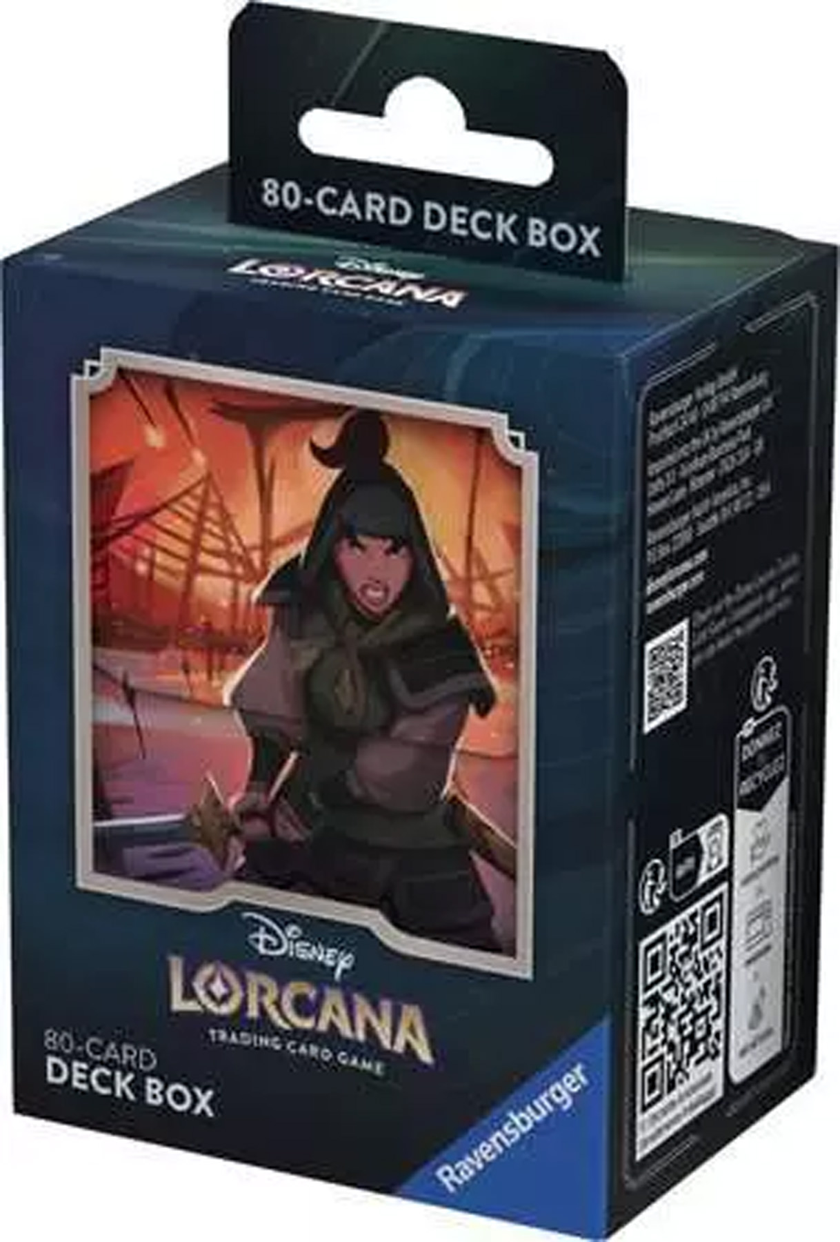 Aufstieg der Flutgestalten - Deck Box Mulan