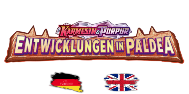 KP02 Entwicklungen in Paldea / SV02 Paldea Evolved KP02 Entwicklungen in Paldea / SV02 Paldea Evolved