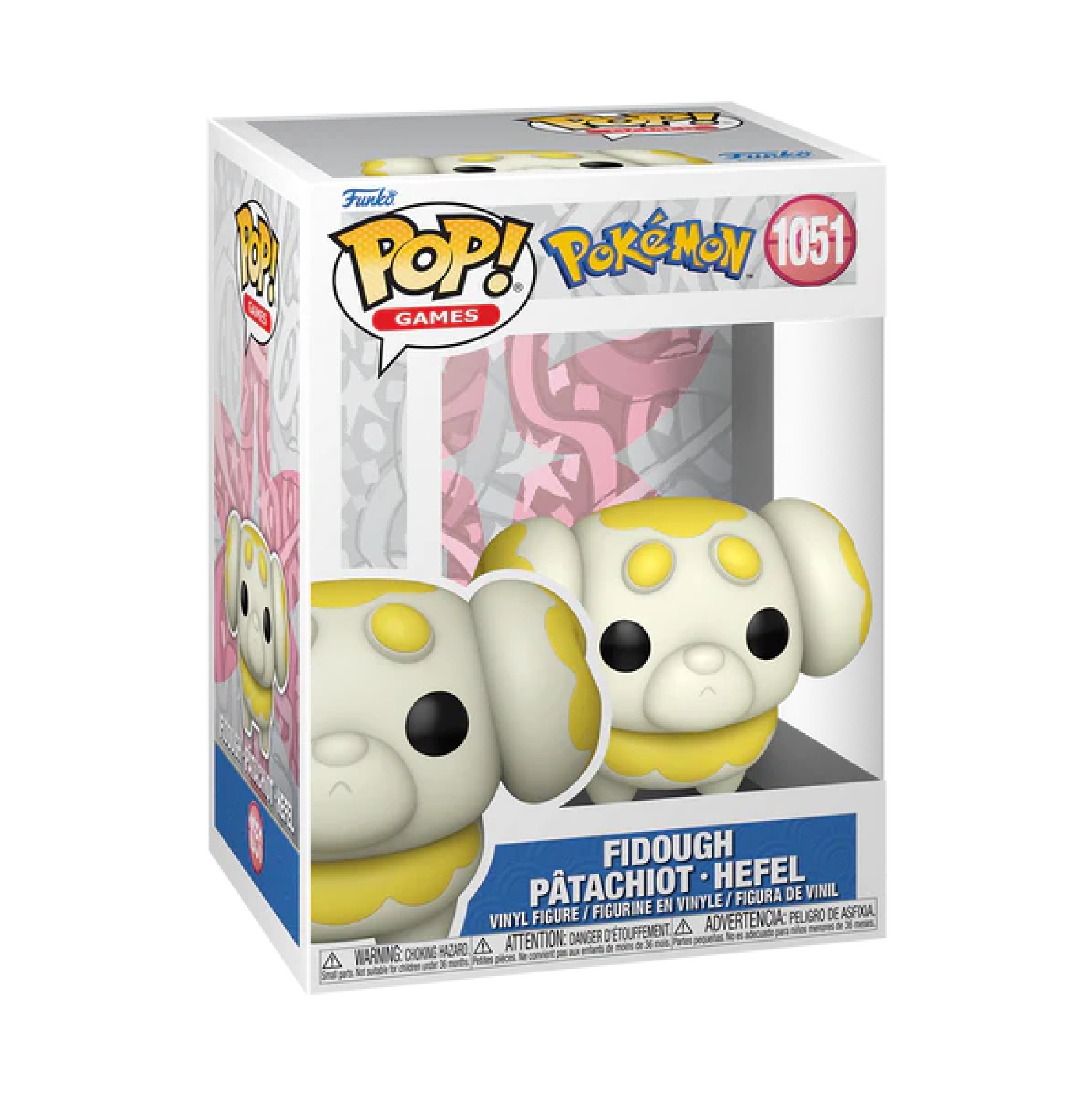 Pokemon FunkoPop! - Hefel (1051)