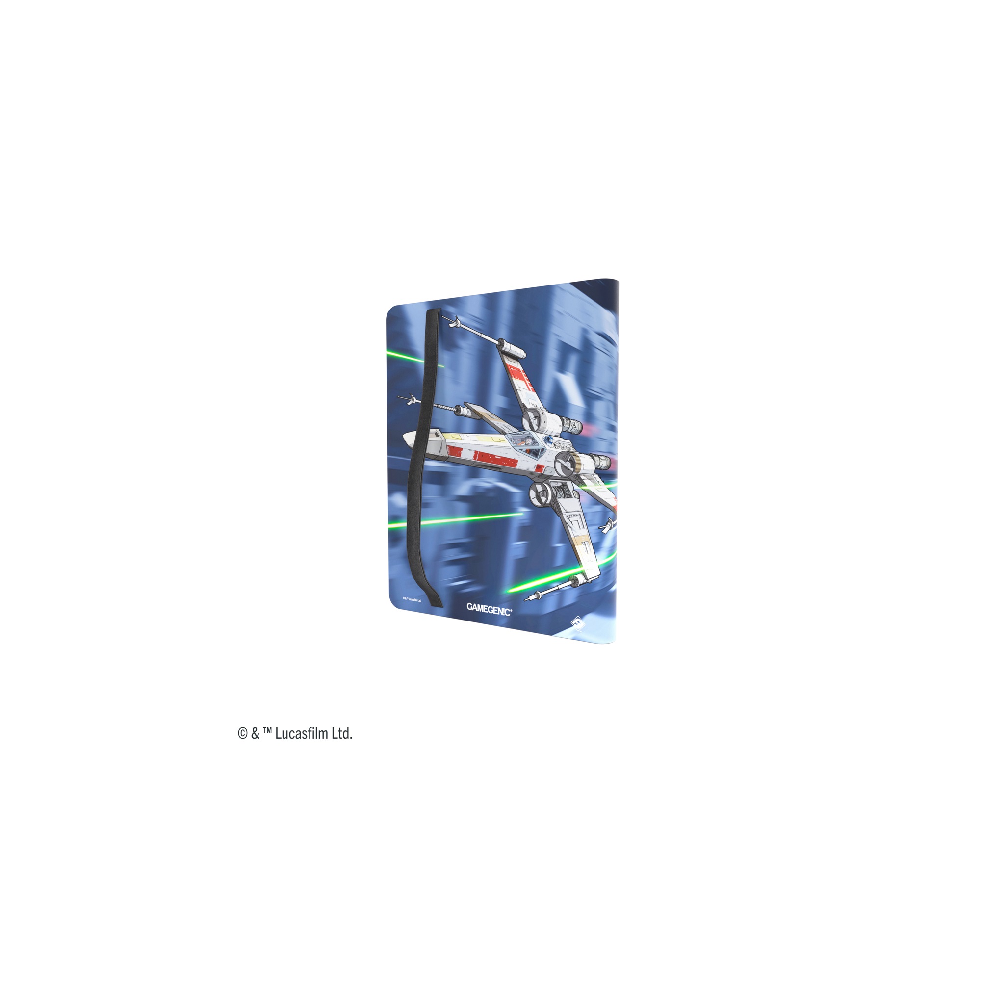 Star Wars Unlimited 18-Pocket Album - X-wing/Tie Fighter