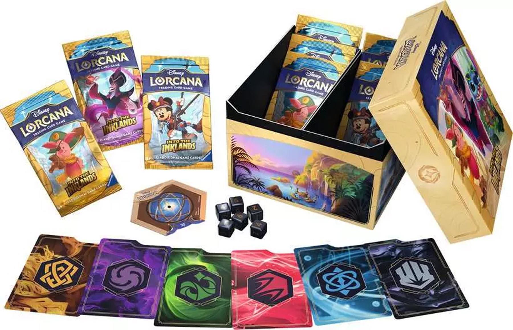 Die Tintenlande - Trove Pack (Englisch)